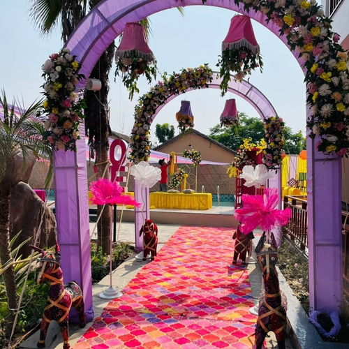 Shri Balaji Perfect Wedding Planner Jim Corbett