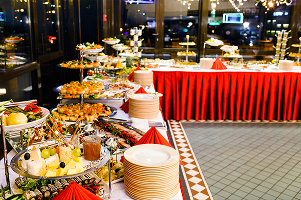 Catering Services In Uttar Pradesh